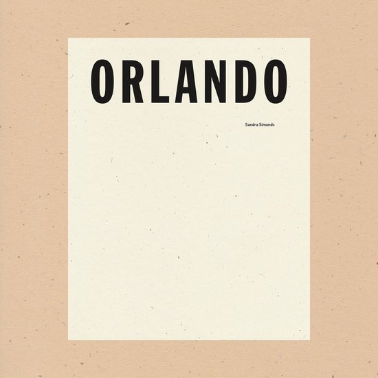 Orlando - cover