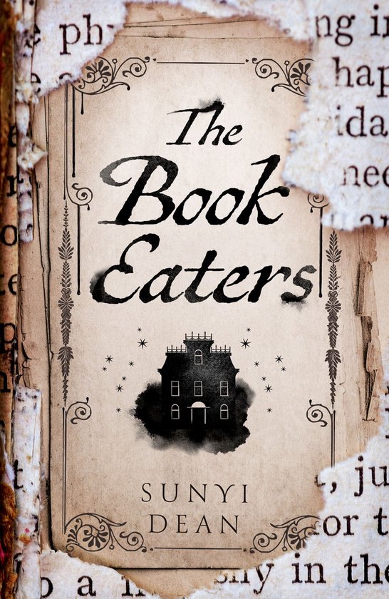 The Book Eaters - cover