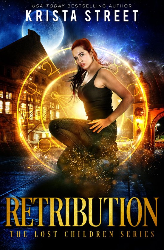 The Lost Children Series 4 - Retribution