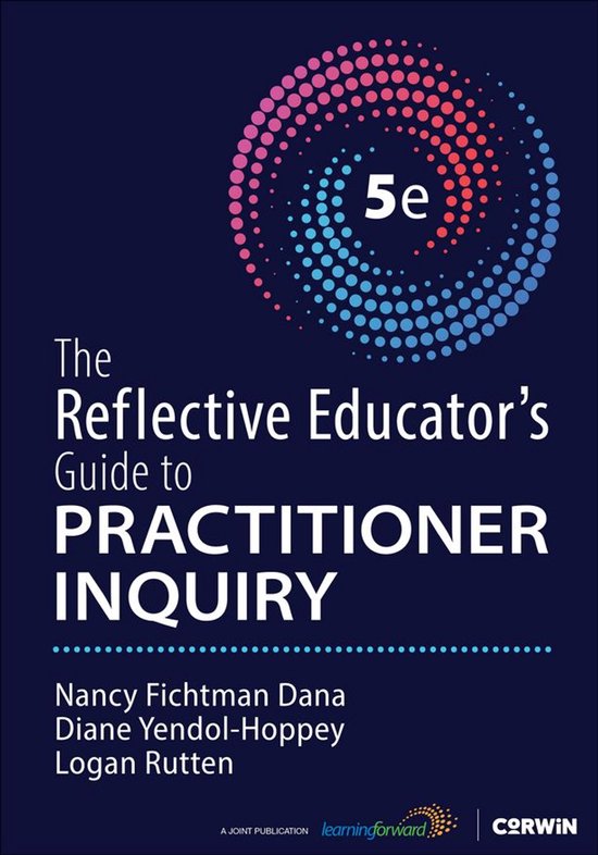 The Reflective Educator′s Guide to Practitioner Inquiry - cover