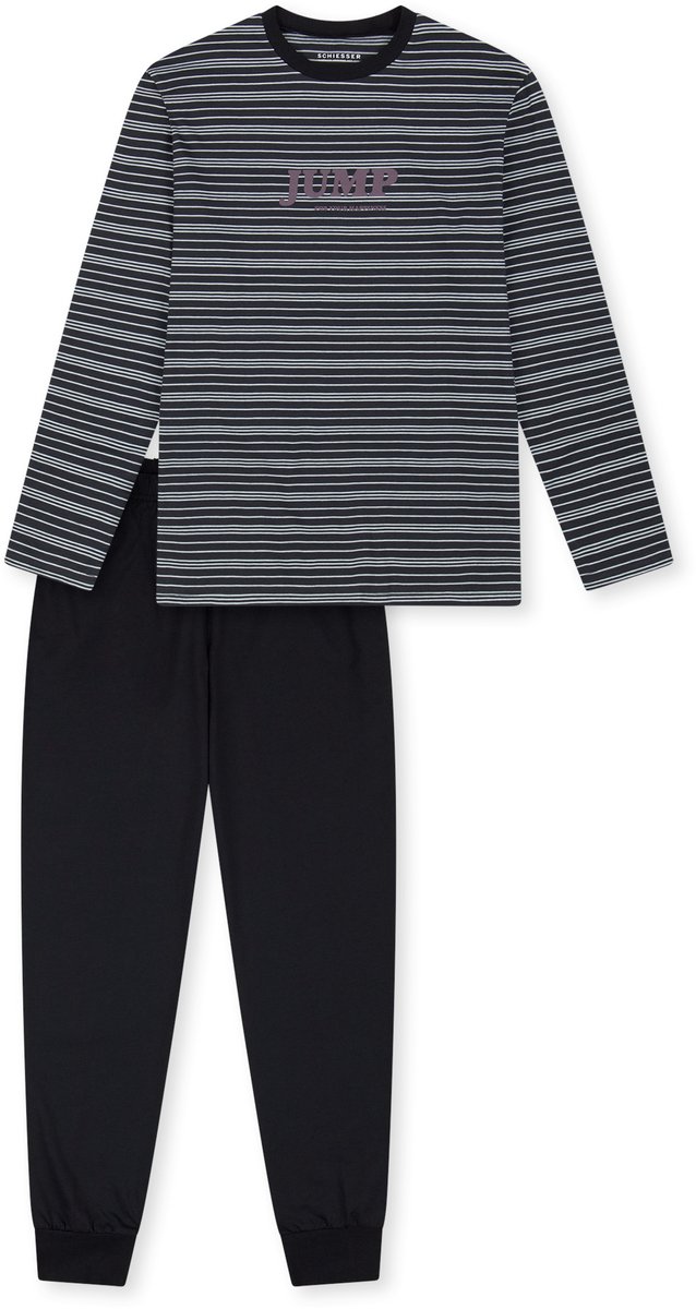 SCHIESSER - Pyjama lang - Jongens - Pyjamas