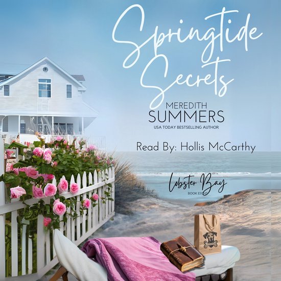 Springtide Secrets - cover