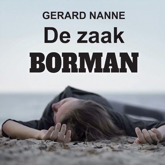 De zaak Borman - cover