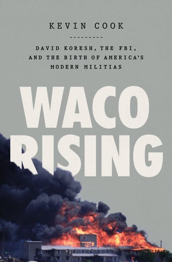 Waco Rising - cover