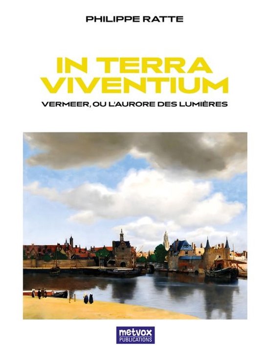 Metvox Histoire - IN TERRA VIVENTIUM - cover