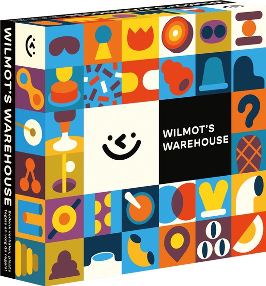 Wilmot's Warehouse Basisspel Nederlandstalig