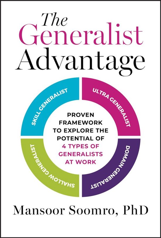 The Generalist Advantage - cover