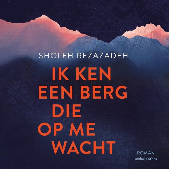 Ik ken een berg die op me wacht - cover