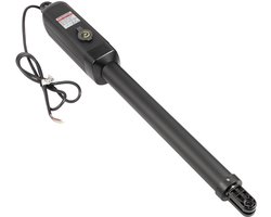 Automatische Poortopener - tot 300 kg - Poortopener 2,74 m lang - met Complete Push/Pull-to-open Afstandsbedienings Set