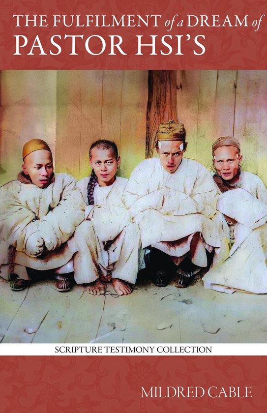 The Fulfilment of a Dream of Pastor Hsi's - cover