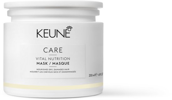 Keune Care Vital Nutrition Mask - 200 ml
