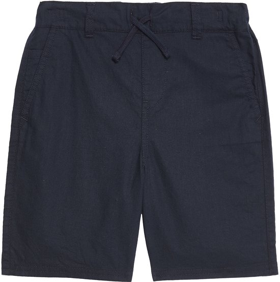 Short d'été Lyle & Scott pour garçon - Bleu marine
