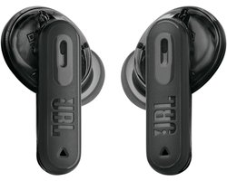JBL Tune Beam 2 - Noise Cancelling Oordopjes - Oortjes Draadloos - Bluetooth - In-ear True Wireless - 48 uur speeltijd - IP54 - Ghost Black