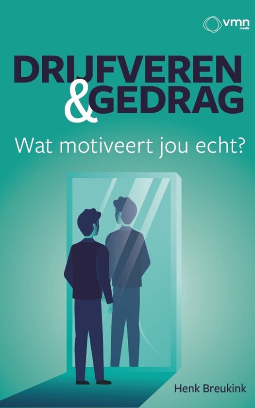 Drijfveren en gedrag - cover