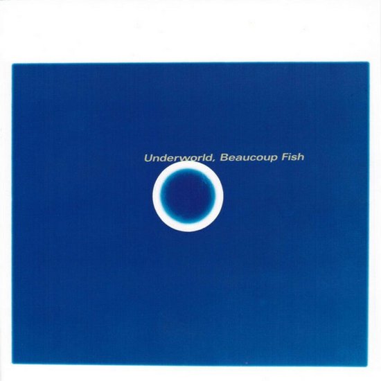 Underworld - Beaucoup Fish (CD)