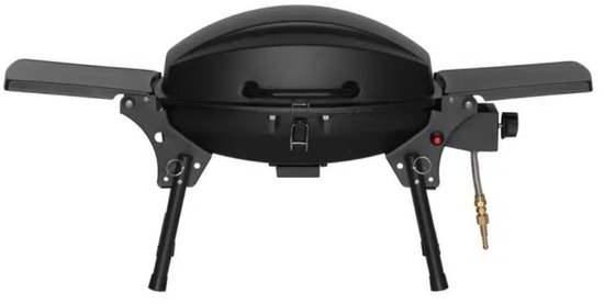 Grill Portable Barbecue Jetable Mustang Mini - 22x27x5cm - Avec