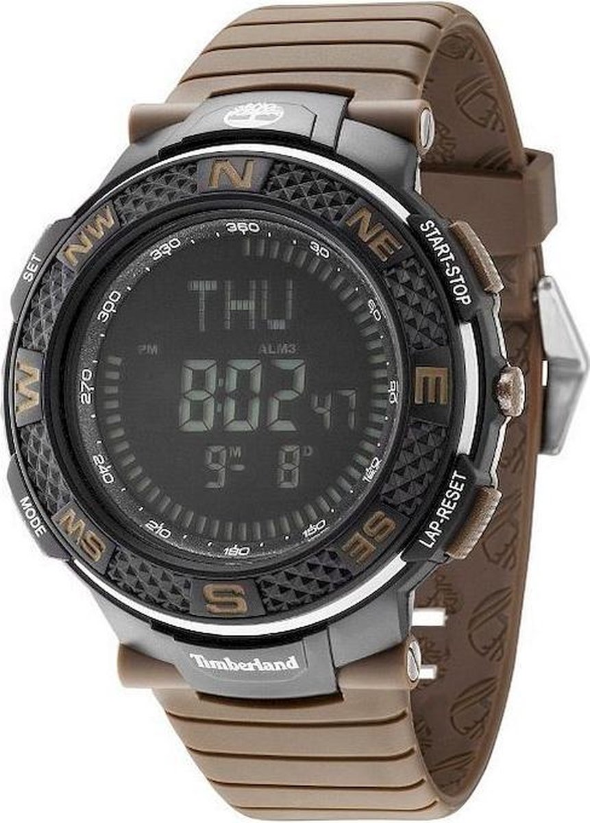 Timberland Mod. TBL.15027XPB-02PB - Horloge