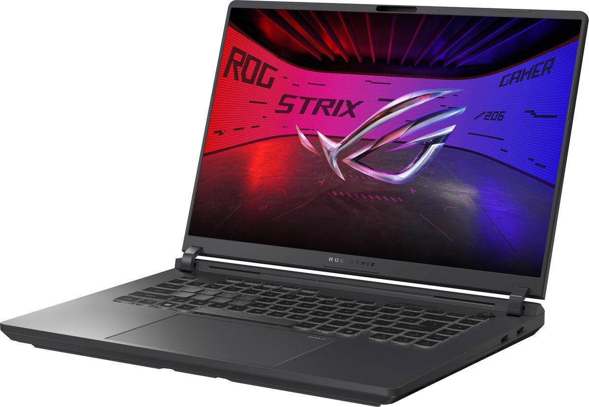 ASUS ROG Strix G16 G615LW-RV009W - Gaming Laptop - 16 inch - RTX 5080 - 165Hz — afbeelding 5