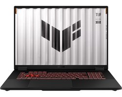ASUS TUF Gaming A18 FA808UP-S8022W - Gaming Laptop - 18 inch - RTX 5070 - 32GB/1000GB