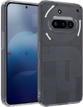 iPhone 16 TPU Shock case met camerabescherming (zwart iPhone 16 TPU Shock case met camerabescherming (zwart