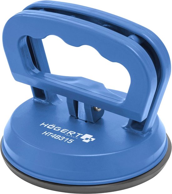 Vloerfixeergereedschap - 25 x 12 cm Heavy-Duty Laminaat Zuignap Fixer