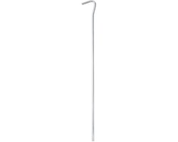 vidaXL - Tentharingen - 50 - st - Ø5 - mm - 30 - cm - gegalvaniseerd - staal van Vidaxl — afbeelding 4