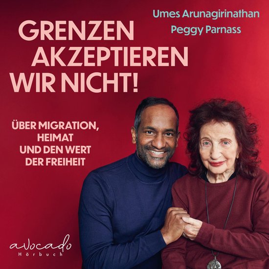 «Grenzen akzeptieren wir nicht!» - cover