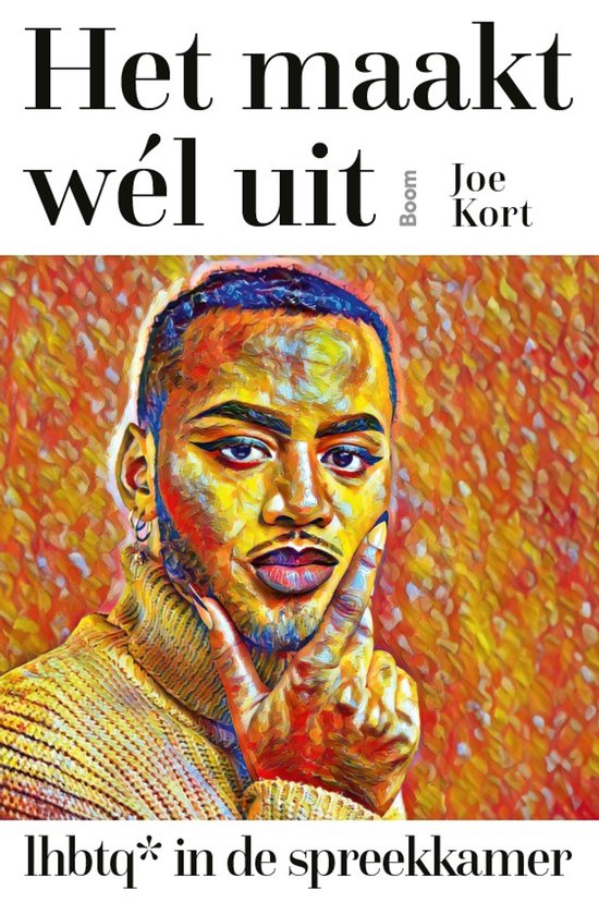 Het maakt wél uit - cover