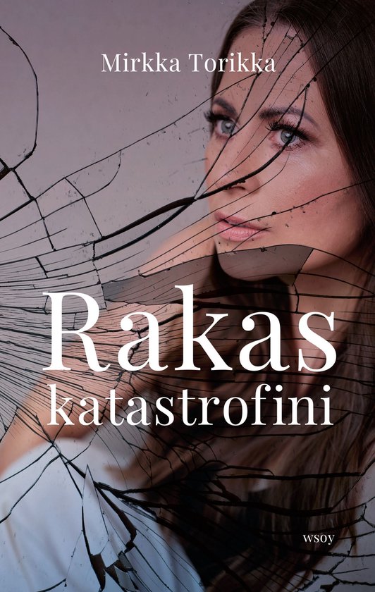 Rakas katastrofini - cover
