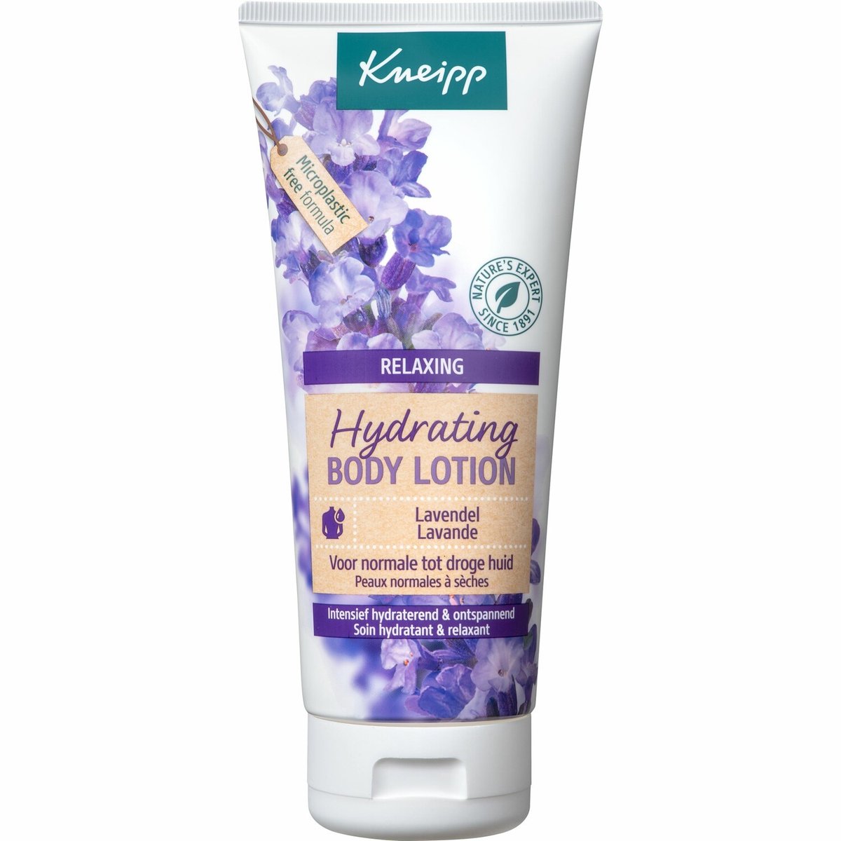 Kneipp Bodylotion Lavendel