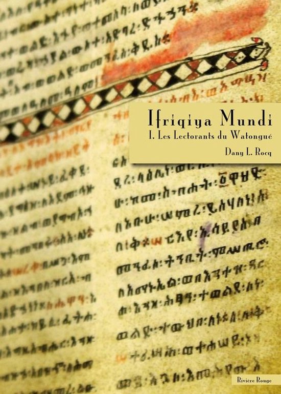 Ifriqiya Mundi - cover