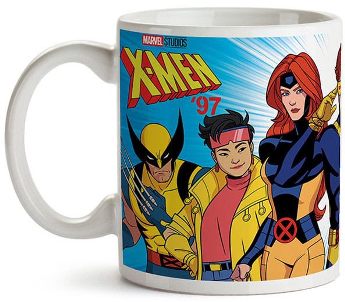 Semic X-Men Mok / Beker 97 Group Cups & Mok / Bekers