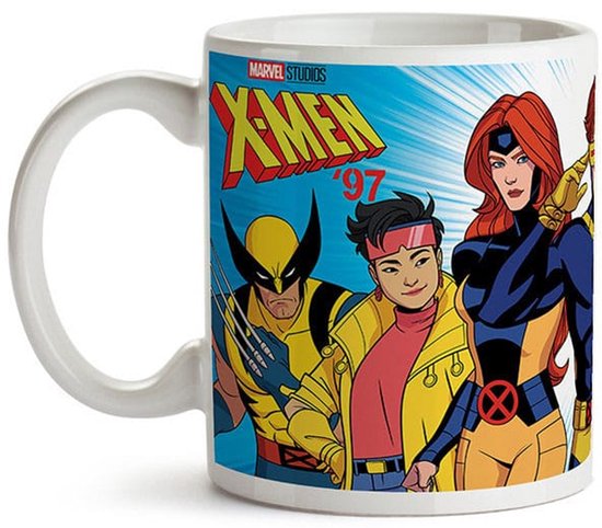 Semic X-Men Mok / Beker 97 Group Cups & Mok / Bekers