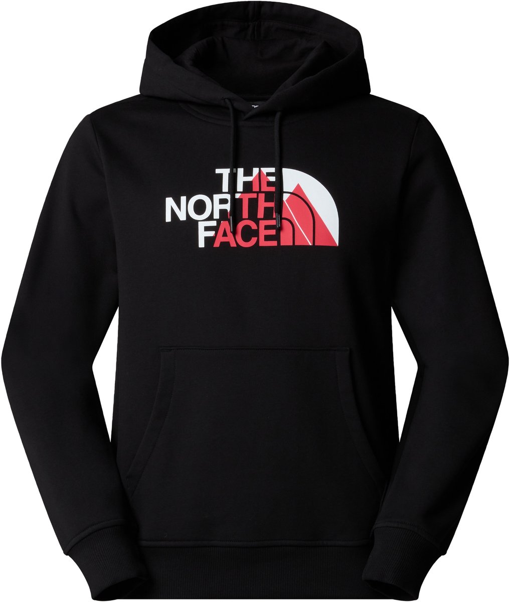 The North Face M BINER GRAPHIC 1 HOODIE -TNF Zwart