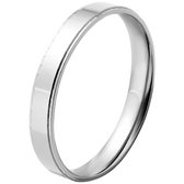 Orphelia OR9579/35/NY/60 - Wedding ring - Witgoud 9K