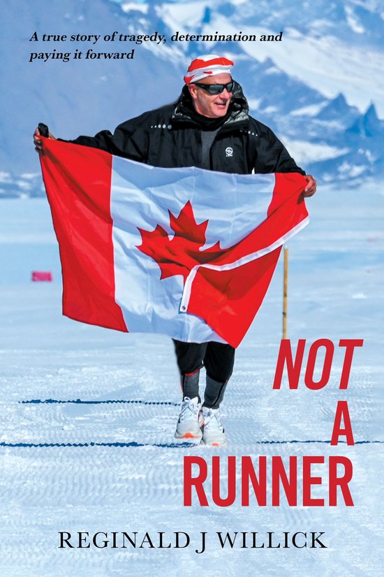 Not A Runner - cover