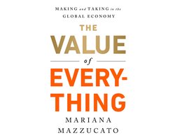 Omslag van The Value of Everything
