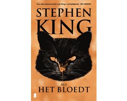 Omslag van Als het bloedt