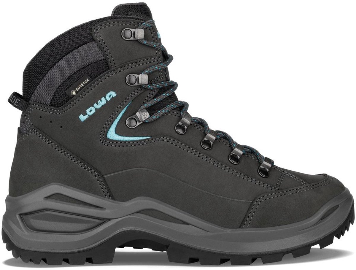 Lowa Renegade Evo GTX Mid Wide Wandelschoen Dames Maat-42