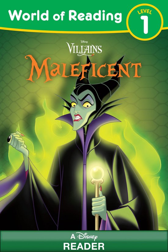 World of Reading - World of Reading: Maleficent