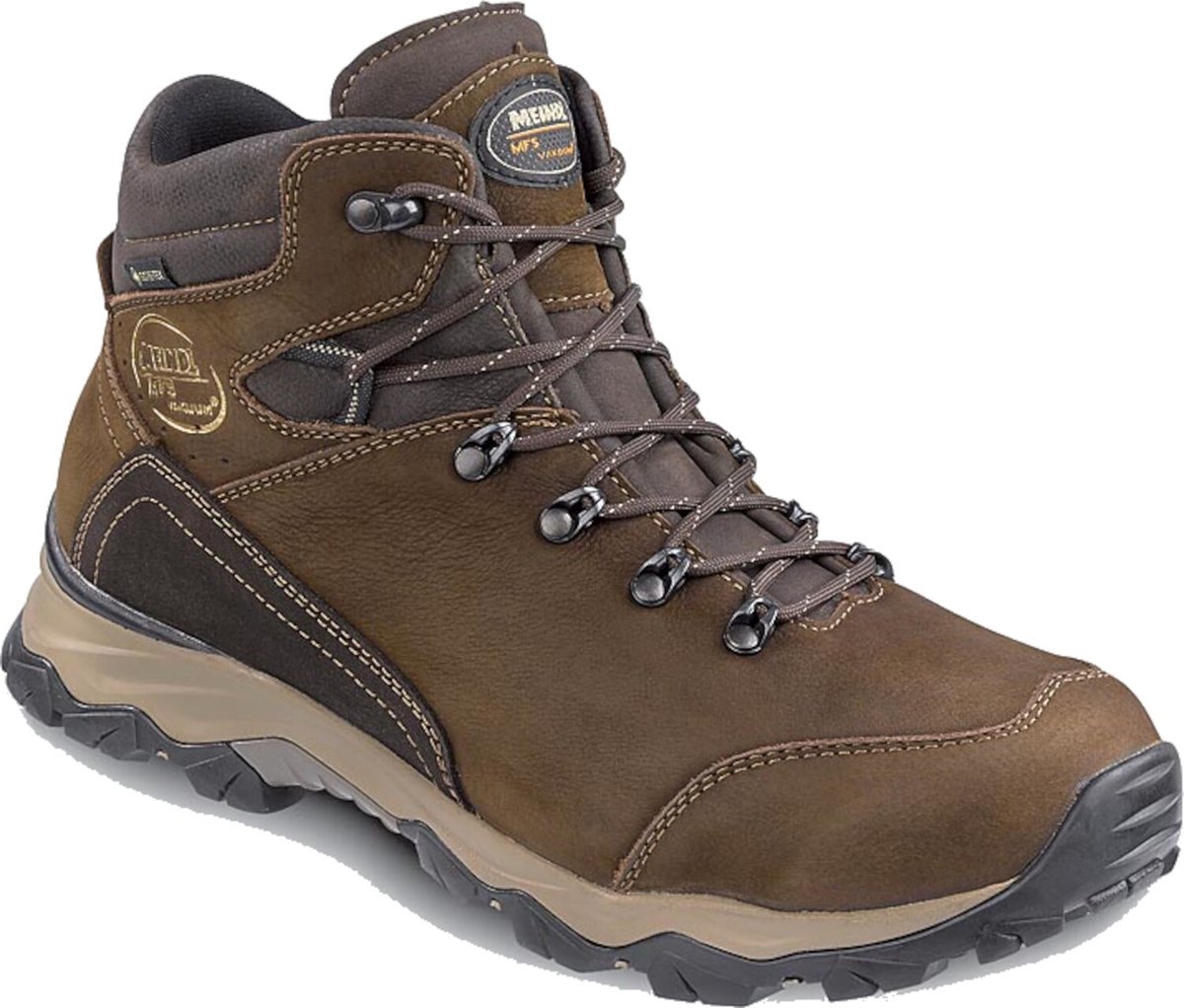 Meindl Eppan GTX Comfort Fit – Schoenen Wandelschoenen Halfhoge schoenen Zwart
