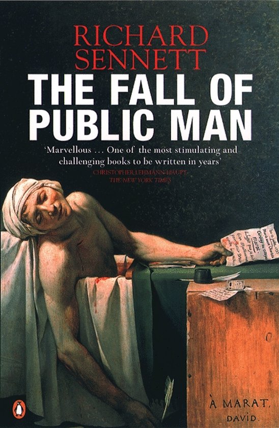 Fall Of Public Man - cover