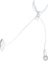 Seletti Sparrow Landing Applique Murale