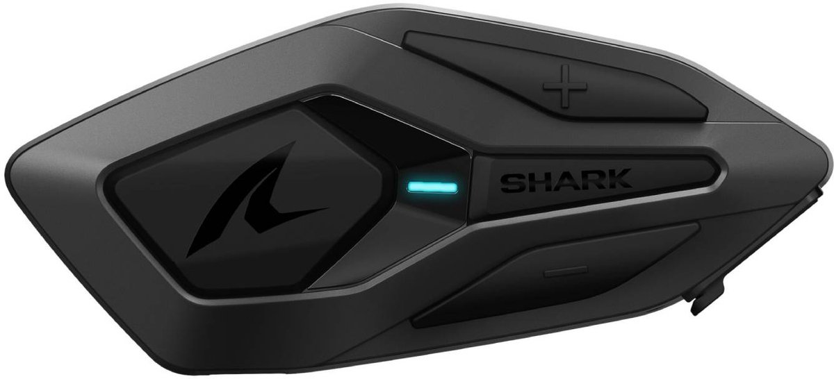Shark Sena for Shark Bluetooth Communicatiesysteem Single Pack - Bluetooth Intercom