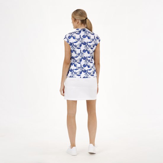 Func Factory dames Top Alice blue flowers maat 40 van Func Factory — afbeelding 5