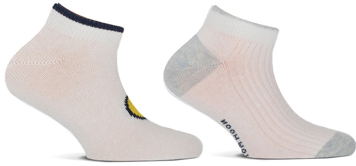 Yellow Moon kindersok 2-pack Maat 31-34