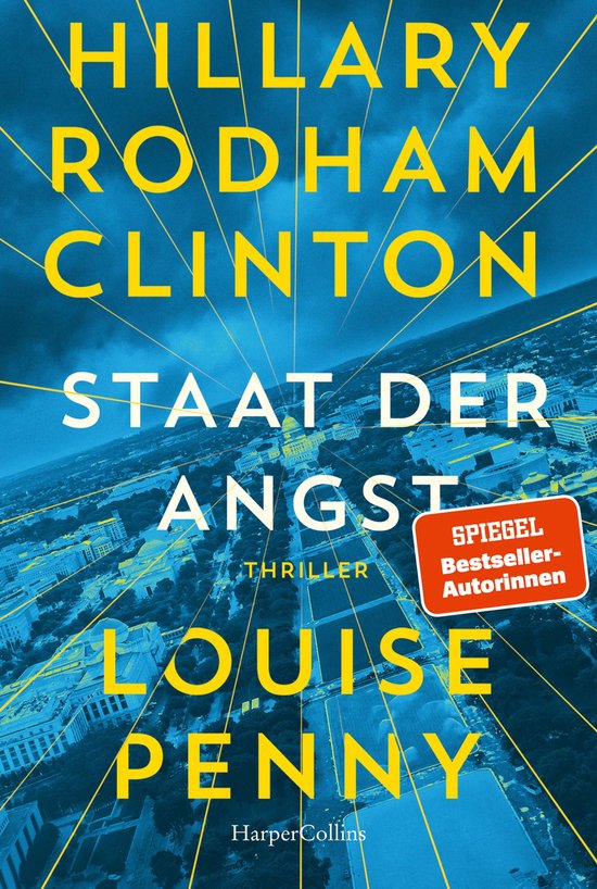 Staat der Angst - cover
