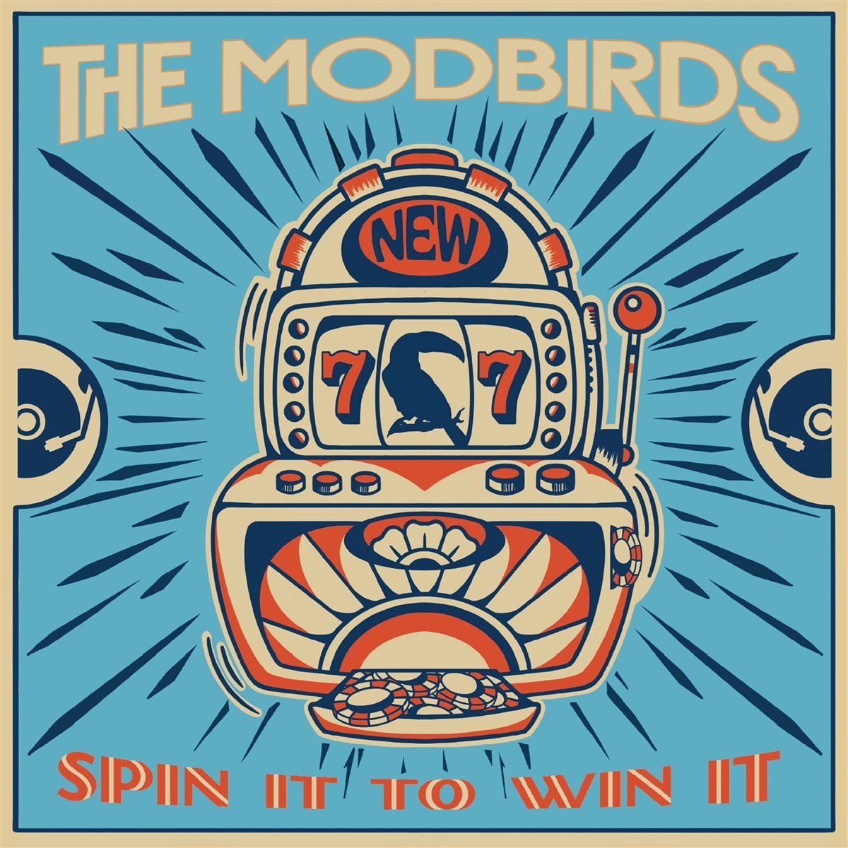 The Modbirds - Spin It To Win It (12" Single)