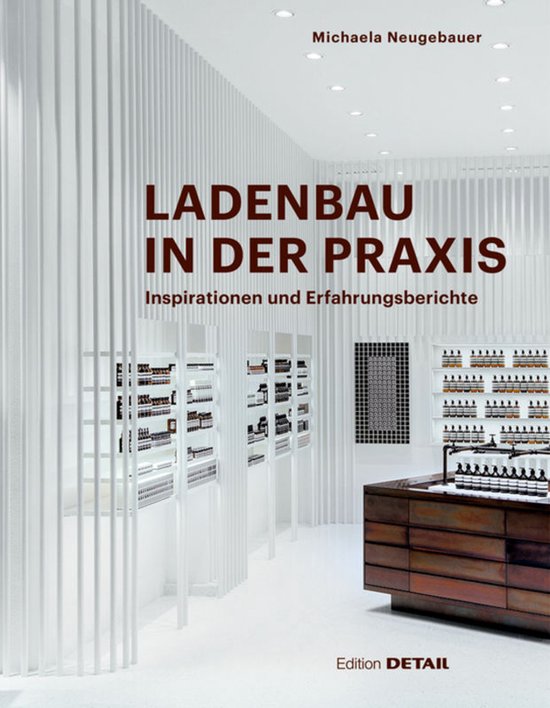 Ladenbau in der Praxis - cover