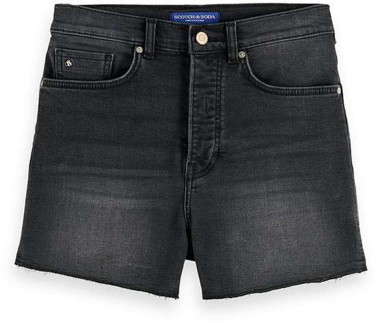 Broeken grijs Scotch & Soda